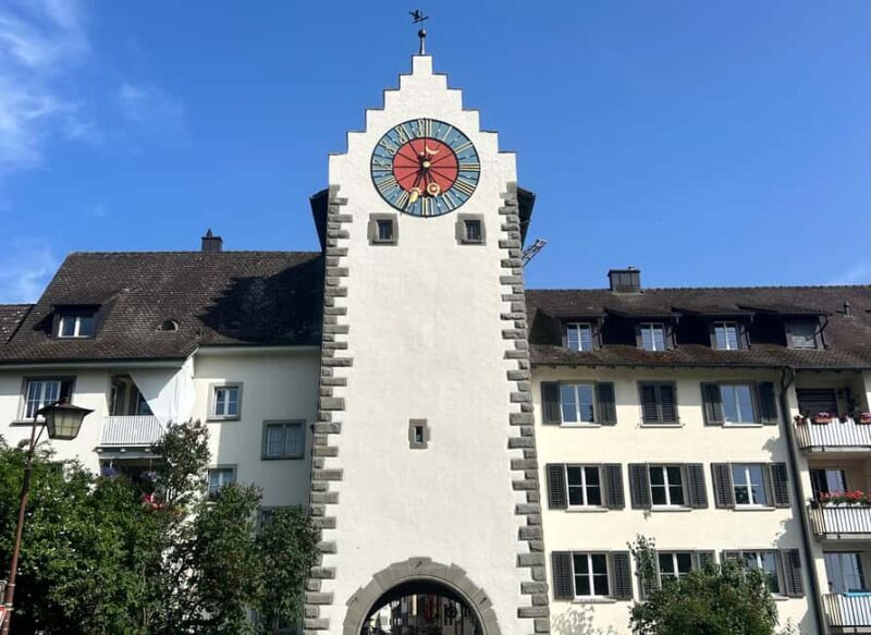 Zurich: Rhine Falls and Stein am Rhein Tour - Starting in Zurich: City Highlights