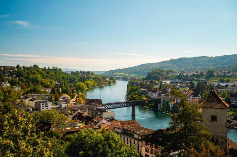 Zurich: Rhine Falls and Stein am Rhein Tour - The Enchanting Village of Stein am Rhein