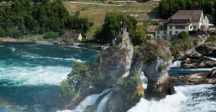 Zurich: Rhine Falls, Chocolate & Cheese Factory Day Trip - Good To Know
