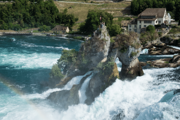Zurich: Rhine Falls, Chocolate & Cheese Factory Day Trip - Appenzell Cheese Factory