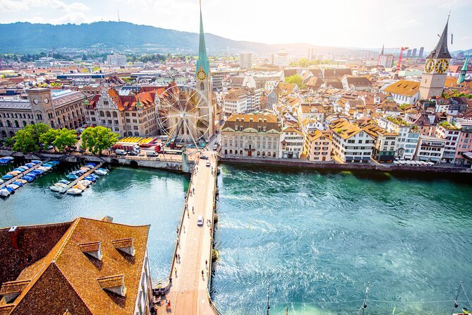 Zurich Scavenger Hunt and Best Landmarks Self-Guided Tour - Common Questions