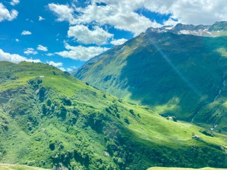 Zurich: Scenic Train to Lugano's Old Town & Lake Cruise - Alpine Adventure Commences