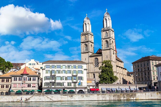Zurich Self-Guided Audio Tour - Tour Details
