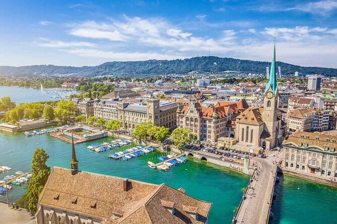 Zurich Self-Guided Audio Tour - Traveler Reviews