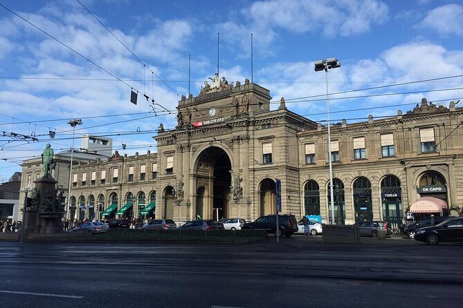 Zurich Self-Guided Audio Tour - Reviewer Rachel_Ts Experience