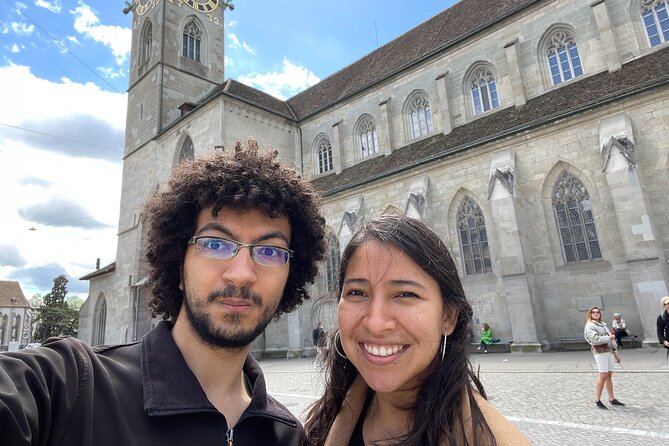 Zurich Self-Led City Tour and Exploration Game - Overview and Experience