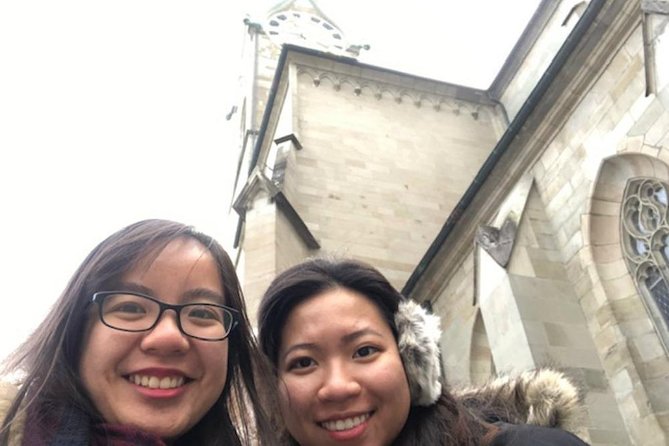 Zurich Self-Led City Tour and Exploration Game - Additional Information