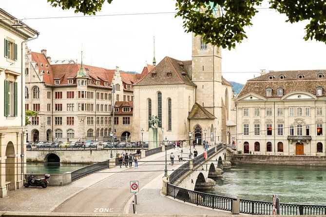 Zurich Self-Led City Tour and Exploration Game - Directions