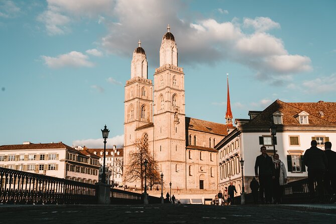 Zurich Self-Led City Tour and Exploration Game - Common Questions