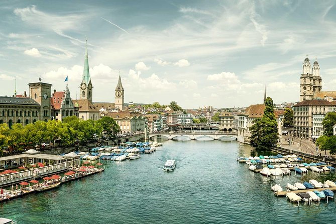 Zurich Sightseeing With Lake Cruise and Lindt Home of Chocolate - End Point and Accessibility