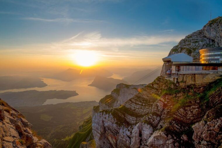 Zurich: Small Group Mount Pilatus Golden Day Trip - Tour Features
