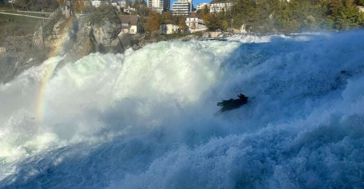 Zurich: Stein Am Rhein, Schaffhausen, & Rhine River Cruise - Activity Details