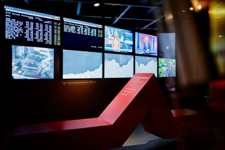 Zürich: Swiss Finance Museum Admission Ticket - Experience Highlights