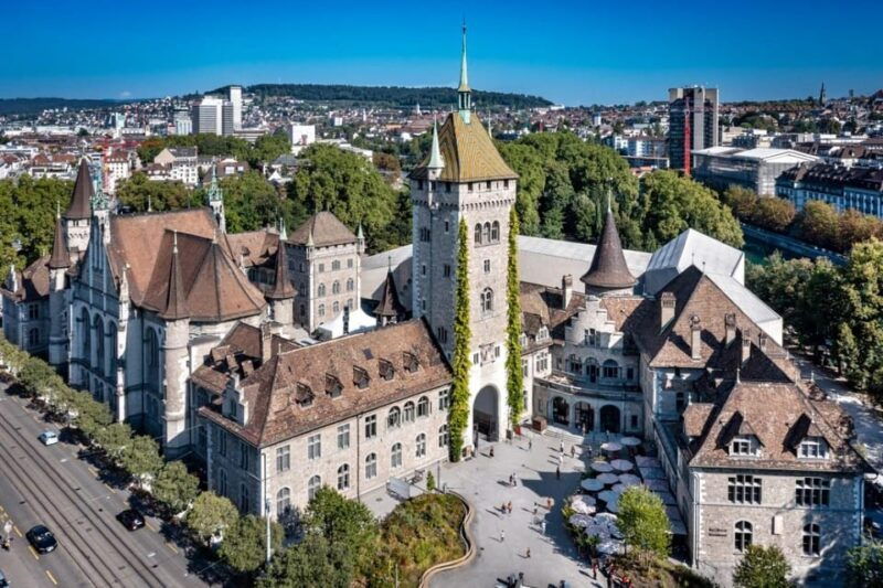 Zurich: Swiss National Museum Entry Ticket - Good To Know