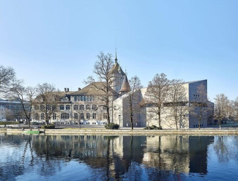 Zurich: Swiss National Museum Entry Ticket - Visitor Experience