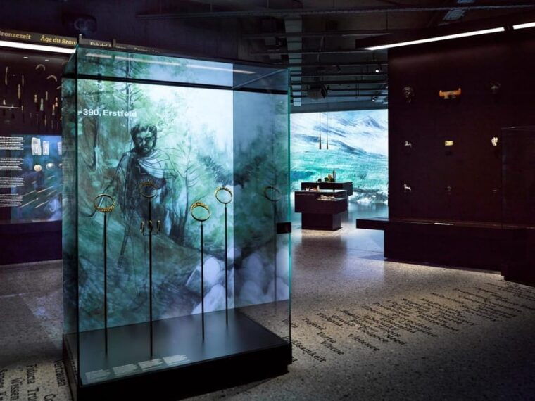 Zurich: Swiss National Museum Entry Ticket - Permanent Exhibitions