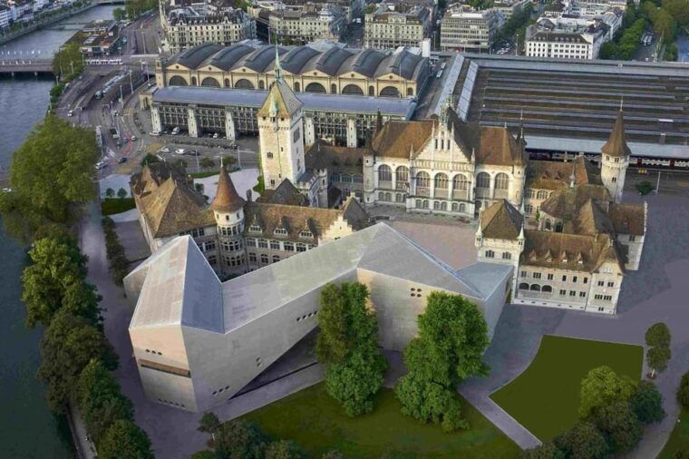 Zurich: Swiss National Museum Entry Ticket - Temporary Exhibitions