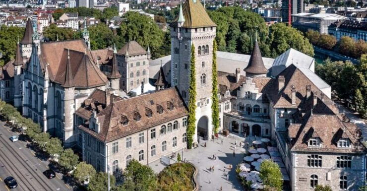 Zurich: Swiss National Museum Entry Ticket - Good To Know