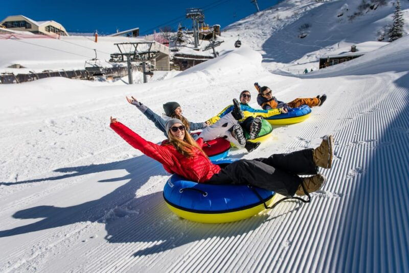 Zurich: Titlis Beginner Ski Day Snow Experience & Lucerne - Good To Know