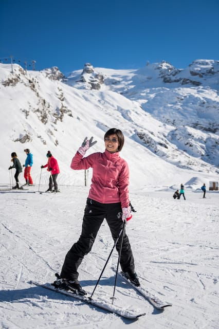 Zurich: Titlis Beginner Ski Day Snow Experience & Lucerne - Frequently Asked Questions