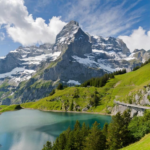 Zurich: Titlis Engelberg and Lucerne Full-Day Private Tour - Mount Titlis Adventure