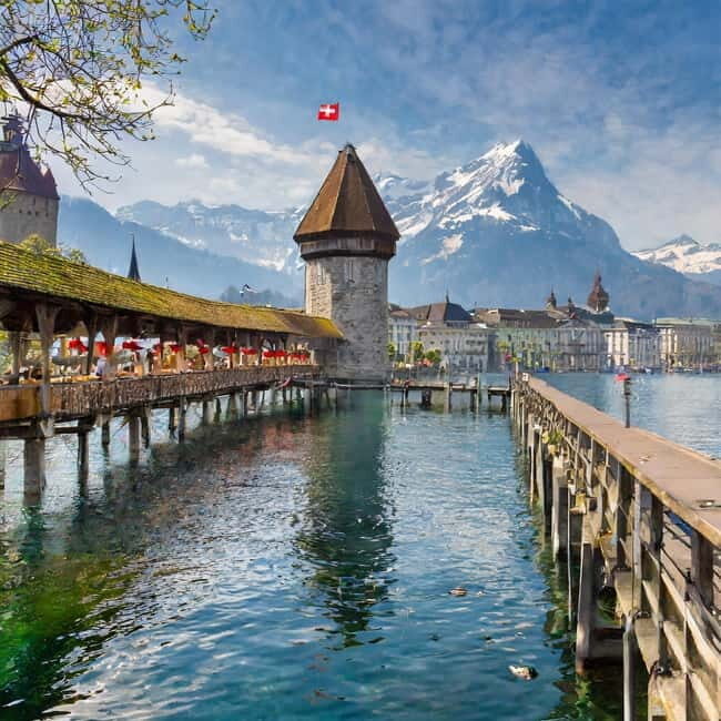 Zurich: Titlis Engelberg and Luzern Full-Day Private Tour - Good To Know