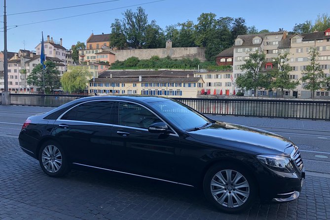 Zürich to Bern - Exploring Zürich