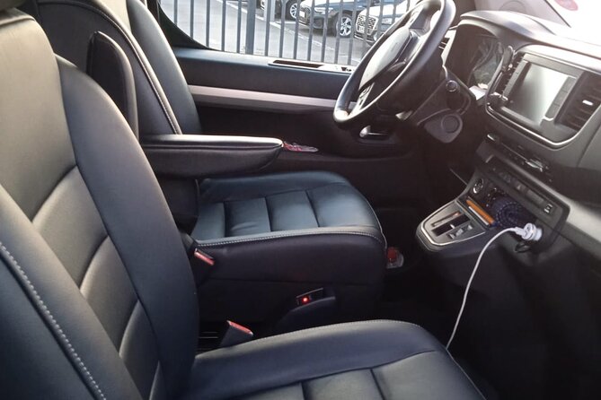 Zurich to Frankfurt One Way Private Transfer - Unique Product Code