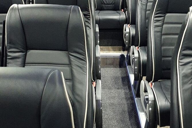 Zurich to Frankfurt One Way Private Transfer - Pricing Options