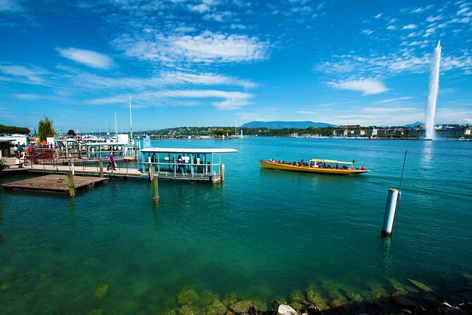 Zurich to Geneva Three-Day Small-Group Transfer Tour - Terms & Conditions