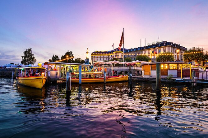 Zurich to Geneva Three-Day Small-Group Transfer Tour - Common Questions