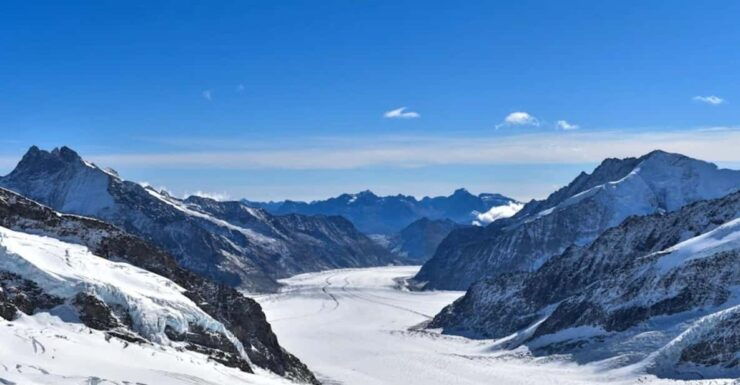 Zurich to Jungfrau & Interlaken 1 Day - Good To Know