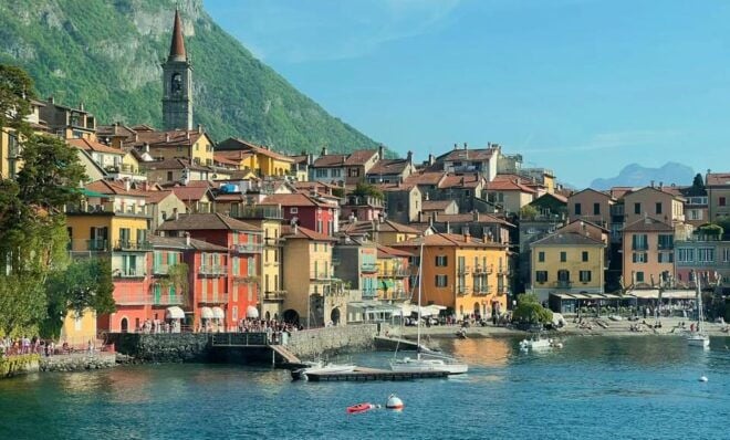 ZURICH TO LAKE COMO ITALY TOUR - Scenic Drive Options