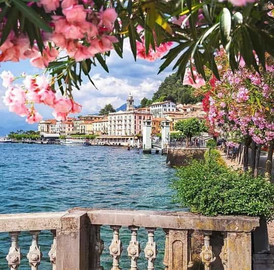 ZURICH TO LAKE COMO ITALY TOUR - Lake Como Villages