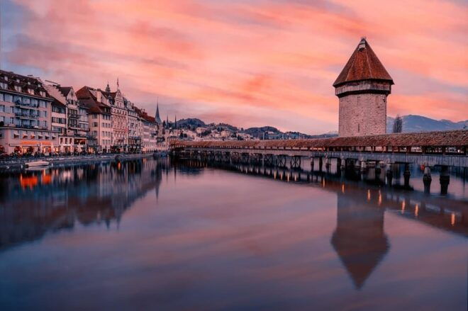 Zürich to Lucerne, Mount Rigi, Lake Zug, and Lenzburg Castle - Included and Excluded Features