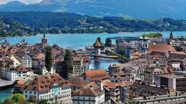 Zürich to Lucerne, Mount Rigi, Lake Zug, and Lenzburg Castle - Exploring Lucernes Medieval Charm