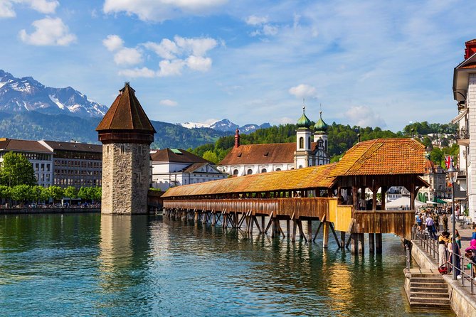 Zurich to Lucerne, Private City Tour, Boat Ride, Train Travel - Train Travel From Zurich to Lucerne