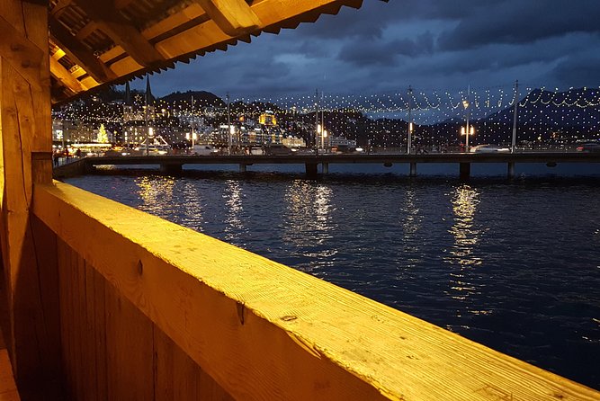 Zurich to Lucerne, Private City Tour, Boat Ride, Train Travel - Return Journey to Zurich With the Guide