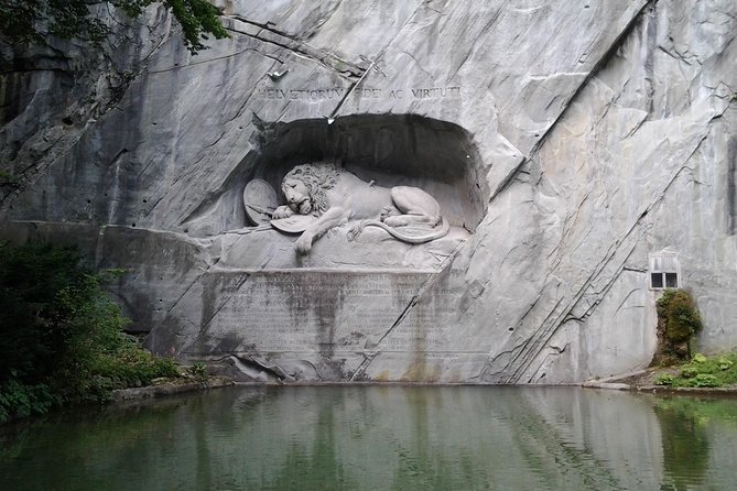 Zurich to Lucerne, Private City Tour, Boat Ride, Train Travel - Common Questions