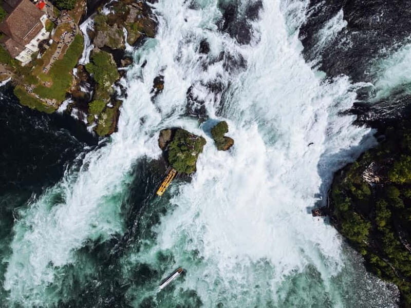 Zurich to Rhine Falls: Unforgettable Private Day Trip - Zurich to Rhine Falls: Unforgettable Private Day Trip