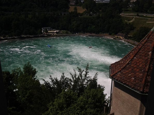 Zurich to Schaffhausen and Rhine Falls Private Custom Day Tour - Refund Policy