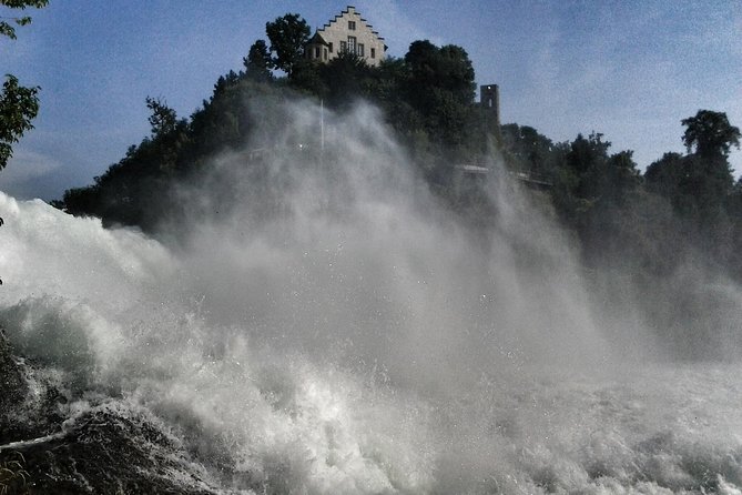 Zurich to Schaffhausen and Rhine Falls Private Custom Day Tour - Traveler Photos