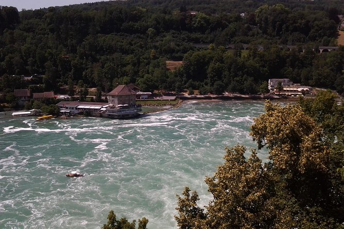 Zurich to Schaffhausen and Rhine Falls Private Custom Day Tour - Reviews