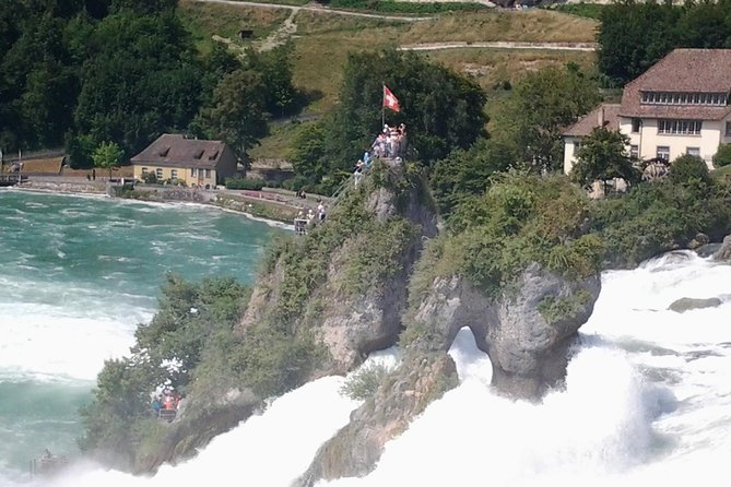 Zurich to Schaffhausen and Rhine Falls Private Custom Day Tour - Price