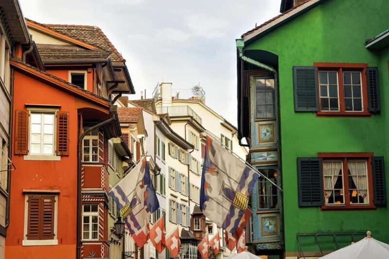Zurich: Tour in the Footsteps of Einstein with a Local - A Closer Look at What the Tour Offers