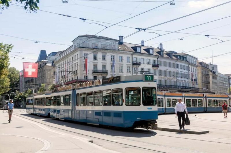 Zurich: Tour in the Footsteps of Einstein with a Local - Value for Money