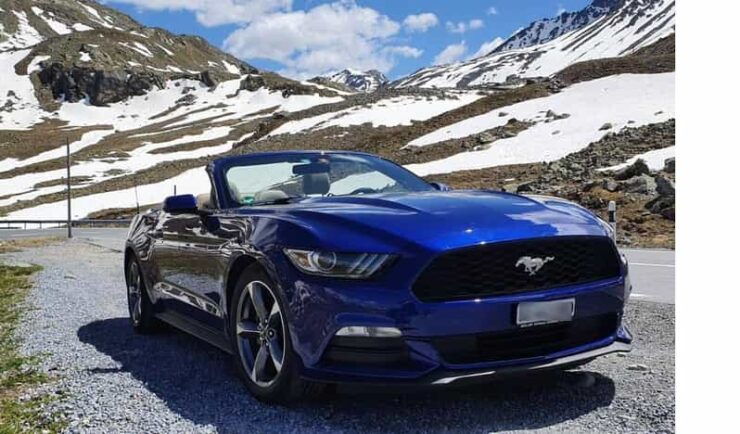 Zurich: Tour the Klausenpass With a Ford Mustang Convertible - Experience Highlights