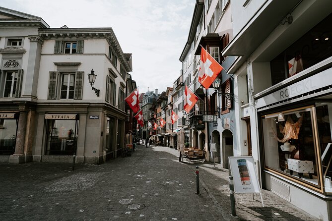 Zurich: Touristic Highlights of Zurich City With Cruise and Chocolate - Pricing and Booking Information