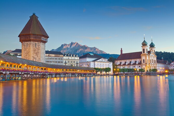 Zurich: Touristic Highlights of Zurich City With Cruise and Chocolate - Tour Highlights