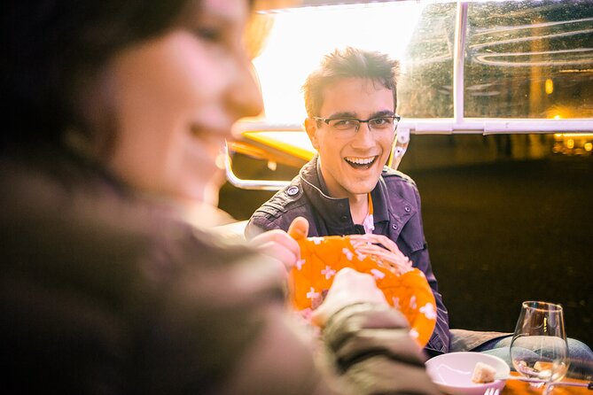 Zurich Tuk Tuk Private Tour With Cheese Fondue and Wine - Meeting and End Point